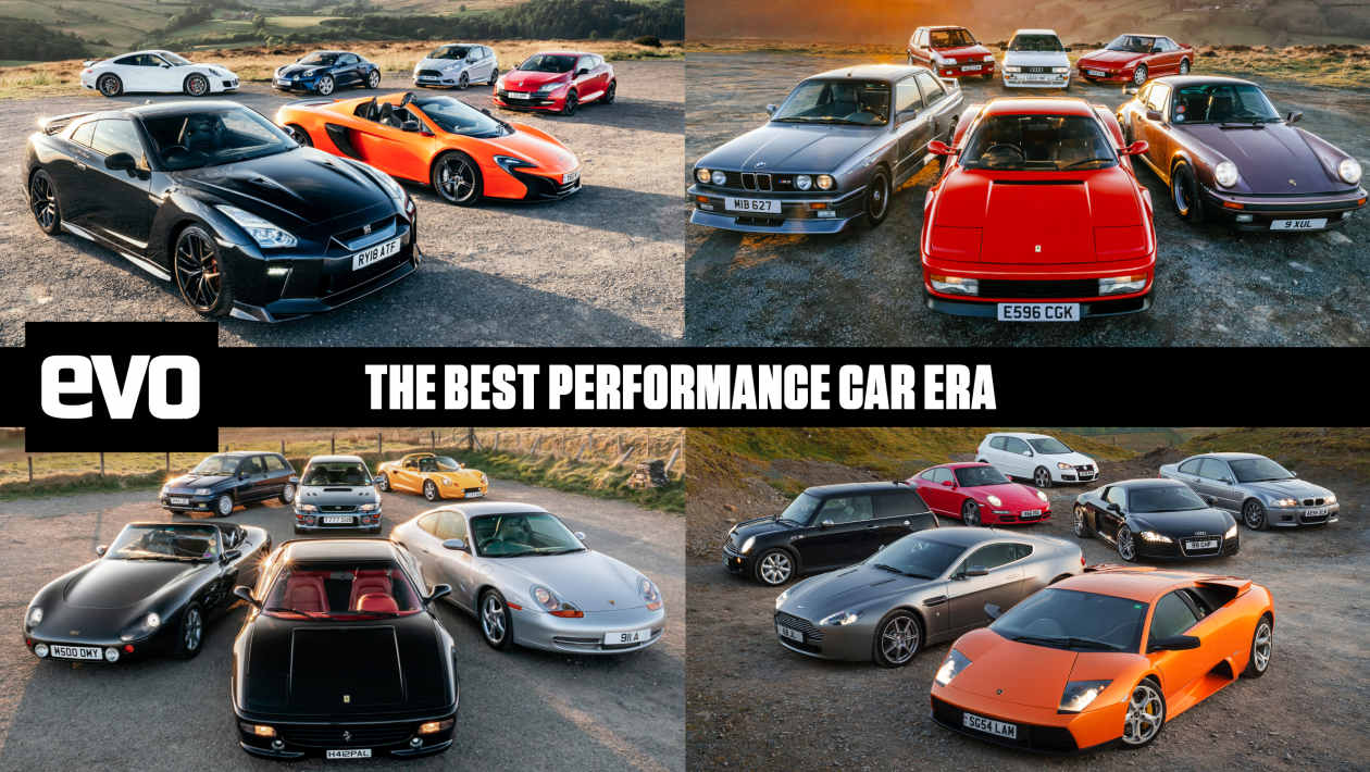 the-best-eras-for-performance-cars-ranked-which-decade-came-out-on-top